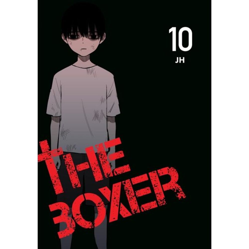 The Boxer, Vol. 10 -- Jh